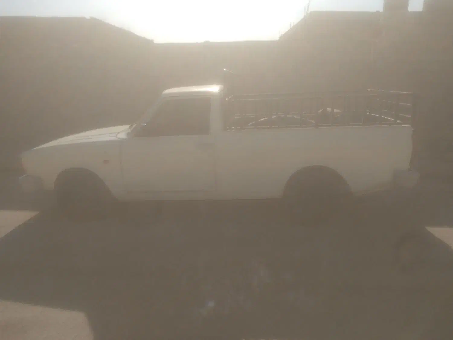 پیکان وانت 93 تمیز|خودرو سواری و وانت|شوشتر, |دیوار