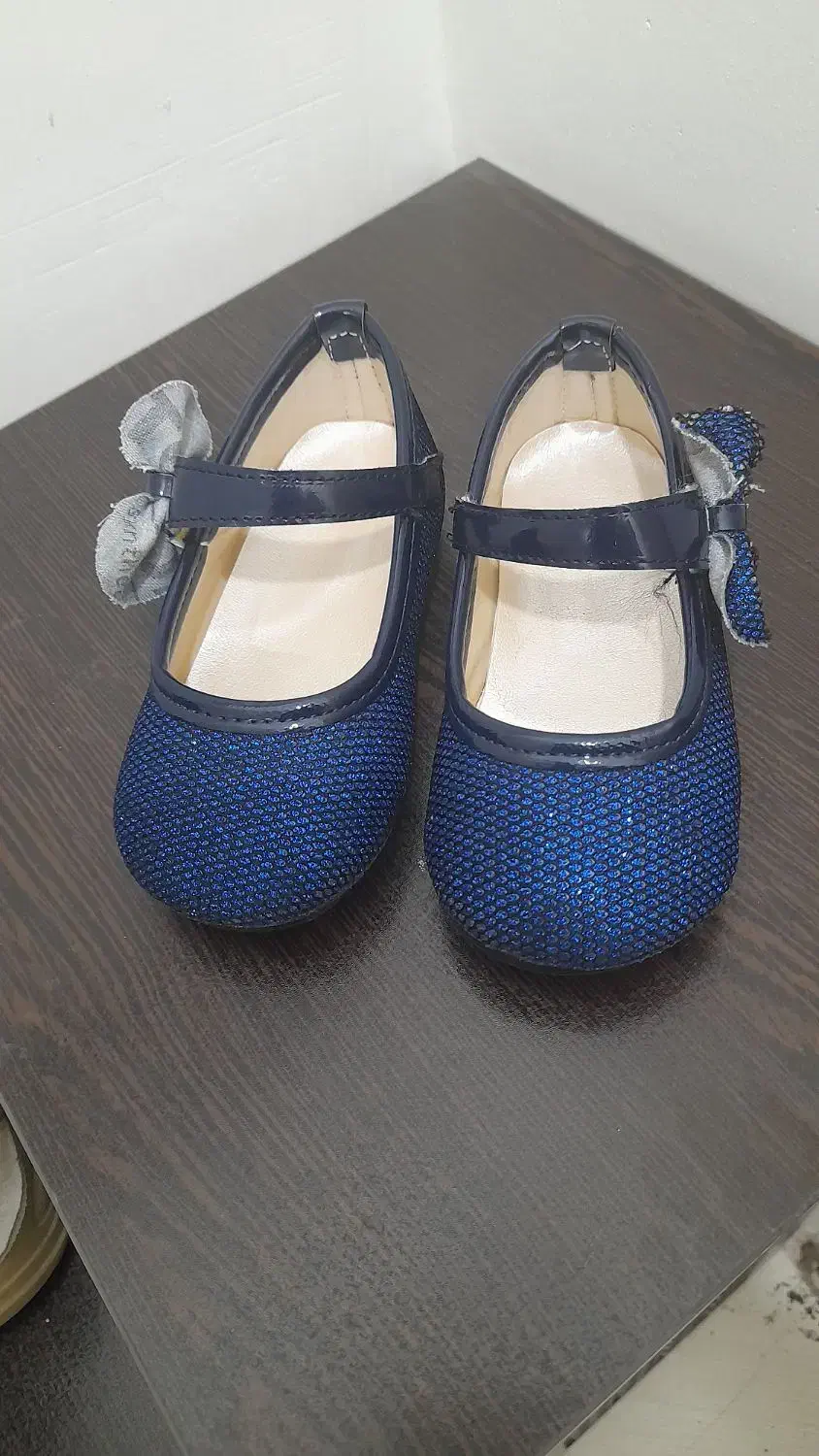 کفش دخترانه|کفش و لباس بچه|قرچک, مجتمع مسکونی طبیعت|دیوار