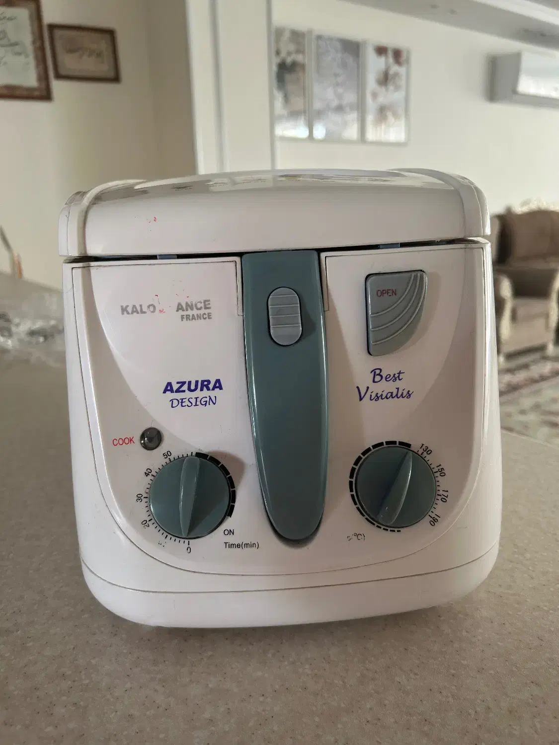 سرخکن کلورانس|سایر لوازم برقی|کرج, حصارک پایین|دیوار