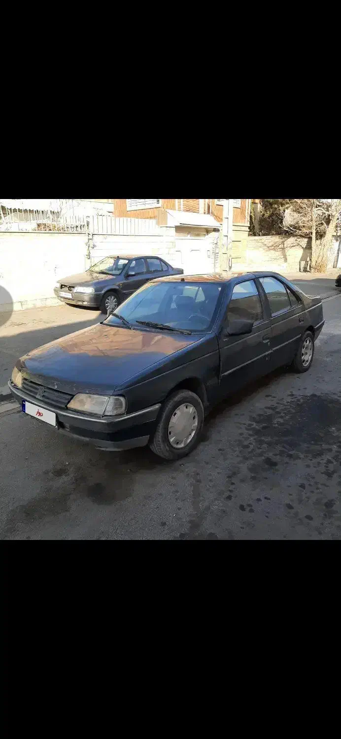 اردی مدل ۸۲|خودرو سواری و وانت|تهران, تهرانسر شرقی|دیوار