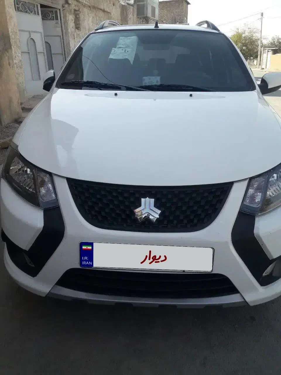 کوئیک s در حد صفر ۴۰۲|خودرو سواری و وانت|اصفهان, برازنده|دیوار
