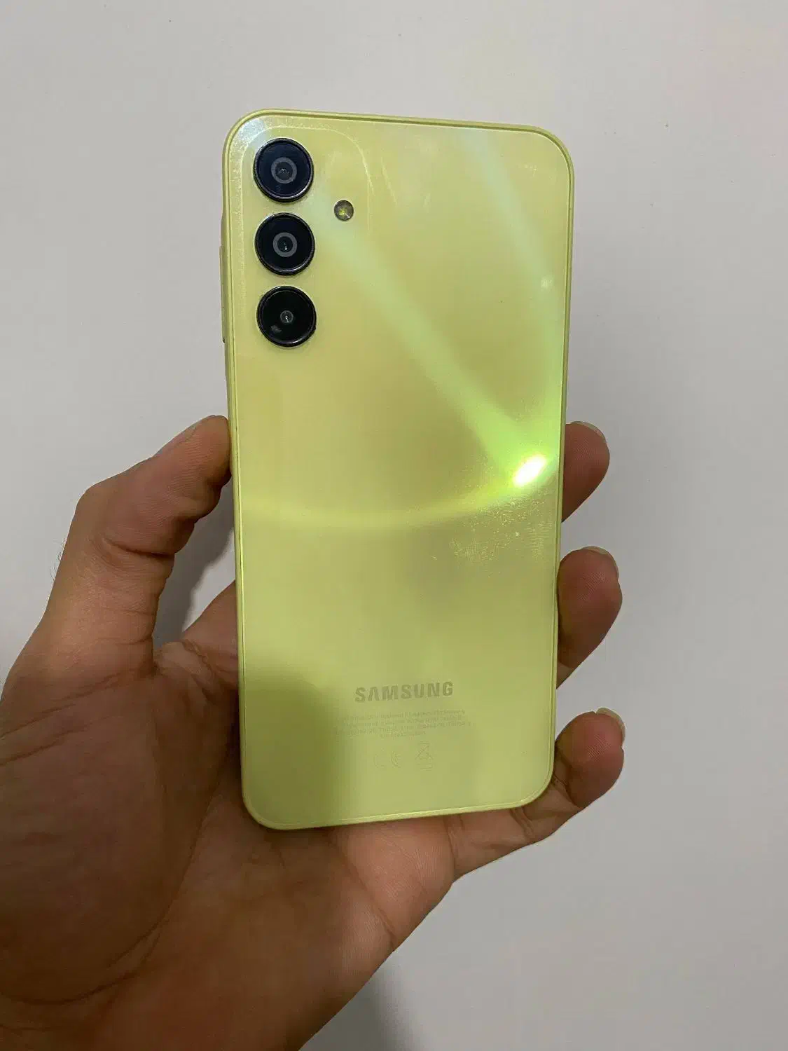 samsung A15 128g/ram6|موبایل|گنبد کاووس, |دیوار