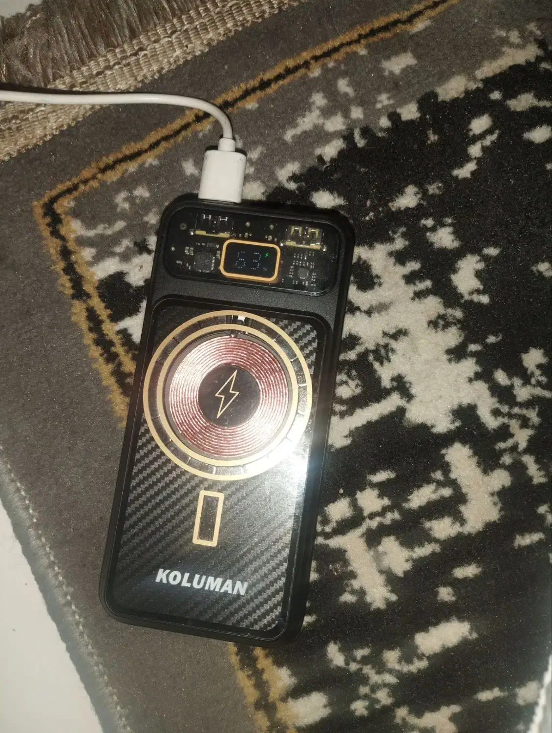 پاور بانک 20هزار|لوازم جانبی موبایل و تبلت|تهران, شهمیرزادی|دیوار