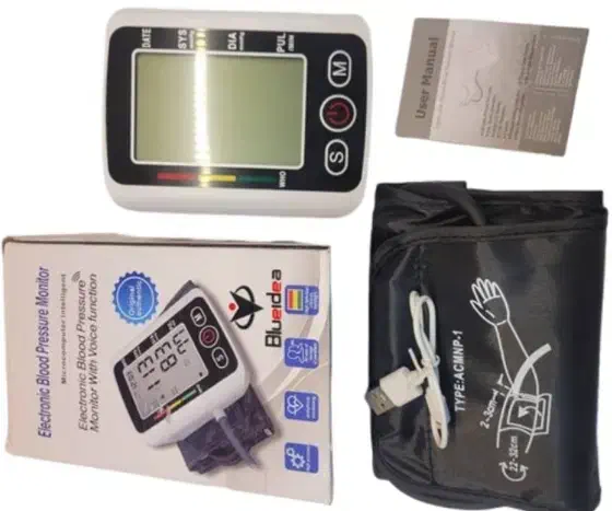 فشارسنج اتوماتیک بازویی|آرایشی، بهداشتی، درمانی|تبریز, |دیوار