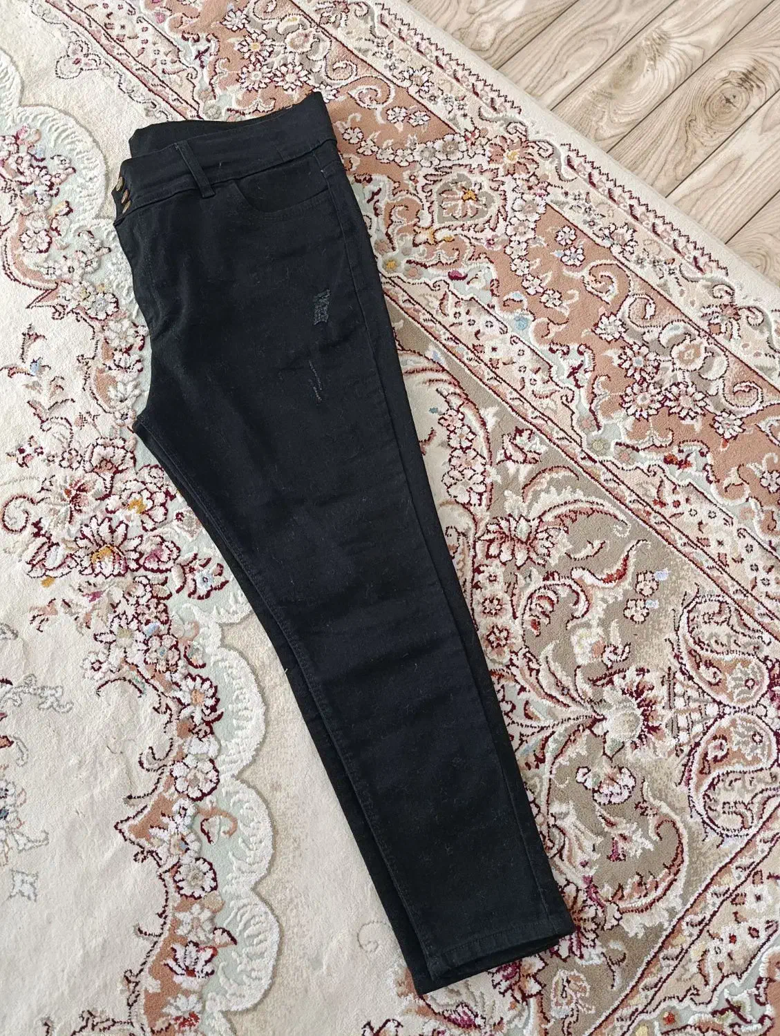 شلوارلی مشکی|لباس|نظرآباد, رسالت|دیوار