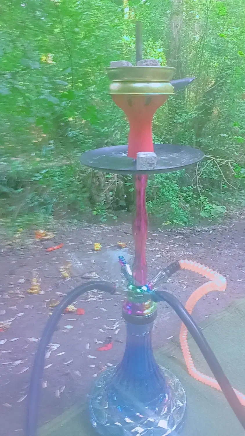 قلیون enzoاصلی|کلکسیون و سرگرمی|سرخنکلاته, |دیوار