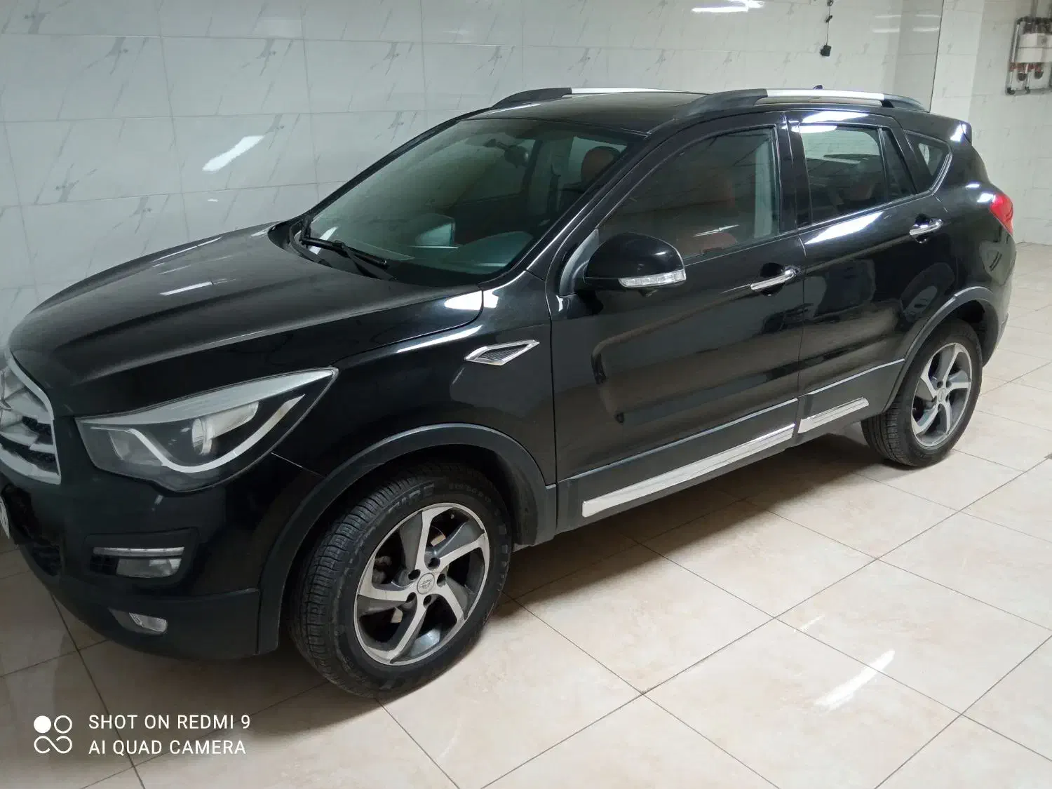 هایما s5|خودرو سواری و وانت|تبریز, |دیوار