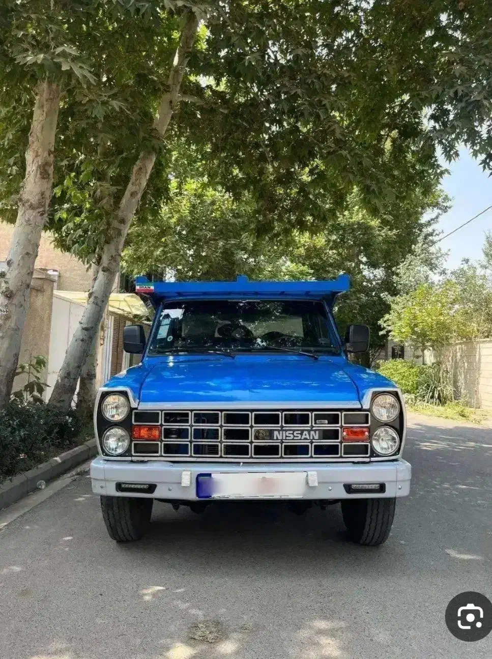 نیسان دوگانه شرکتی تروتمیز|خودرو سواری و وانت|ساوه, |دیوار