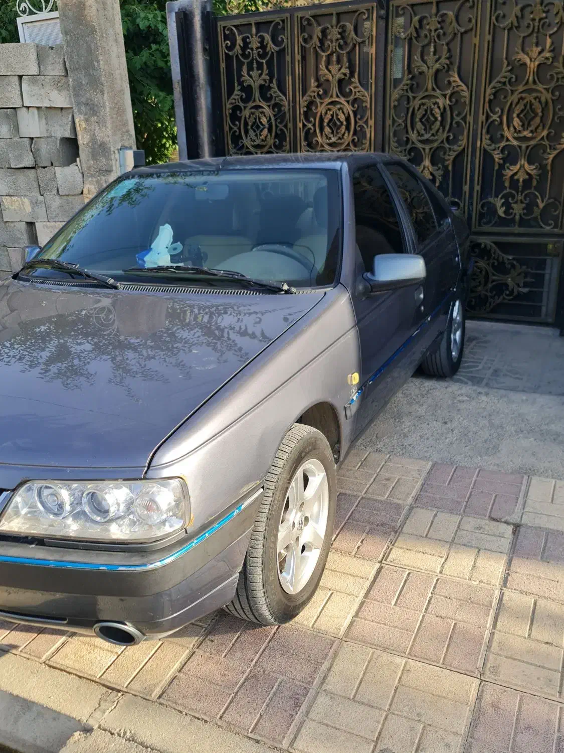 پژو تیو فائو مدل ۹۷|خودرو سواری و وانت|فلارد, |دیوار