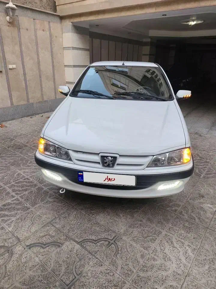 پژو پارس Xu7p مدل ۱۴۰۲ سیمی|خودرو سواری و وانت|تهران, یاخجی آباد|دیوار