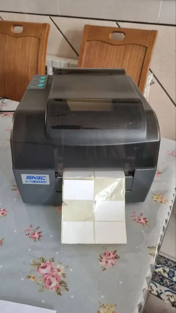 لیبل پرینتر|پرینتر، اسکنر، کپی، فکس|سمنان, |دیوار