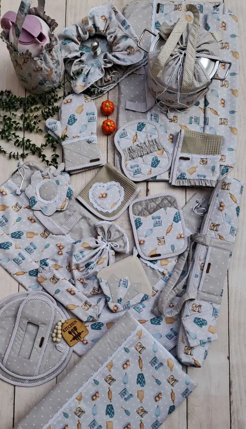 جهیزیه عروس|سفره، حوله، دستمال آشپزخانه|تبریز, |دیوار