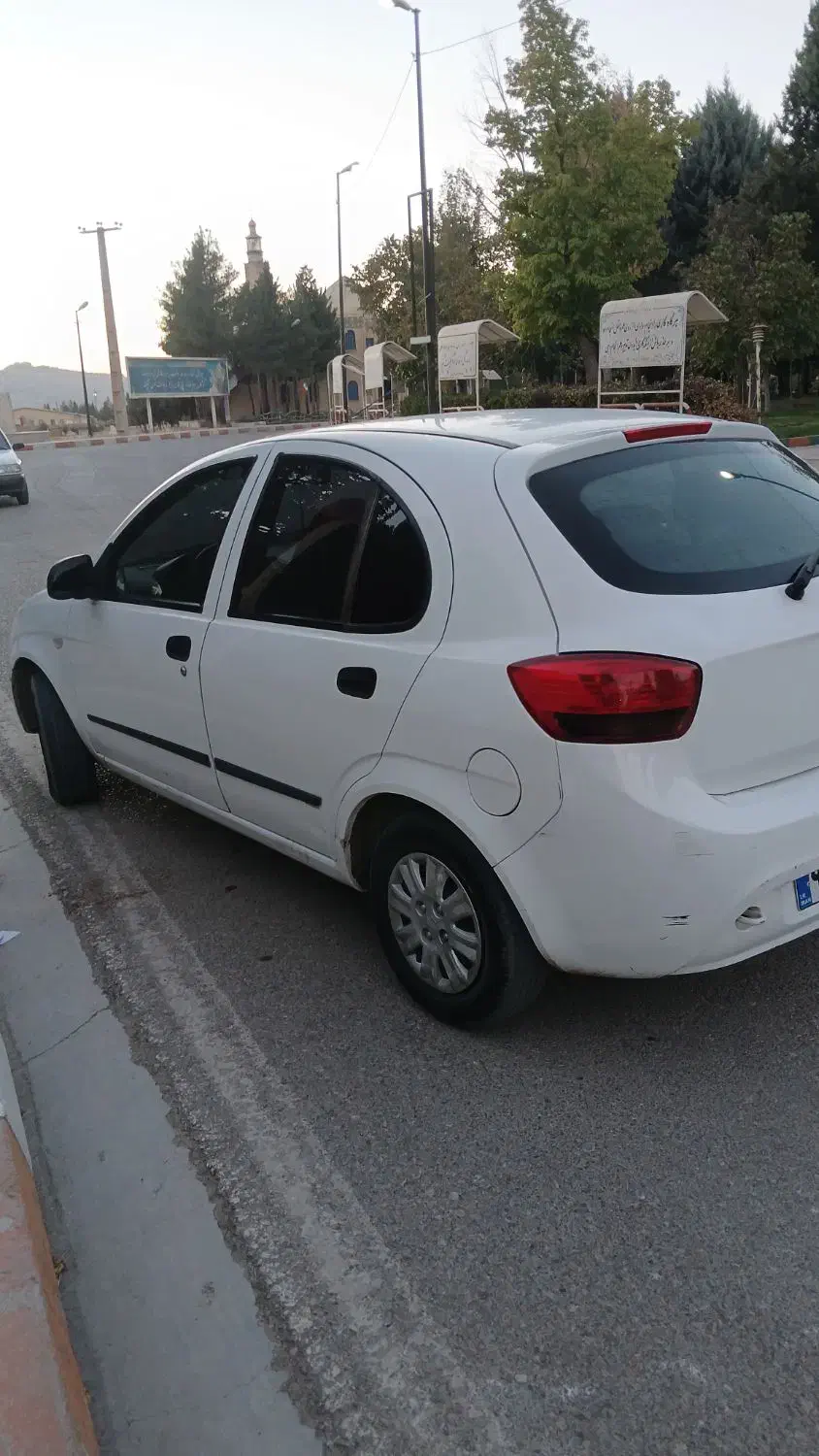 تیبا ۲|خودرو سواری و وانت|نورآباد, |دیوار