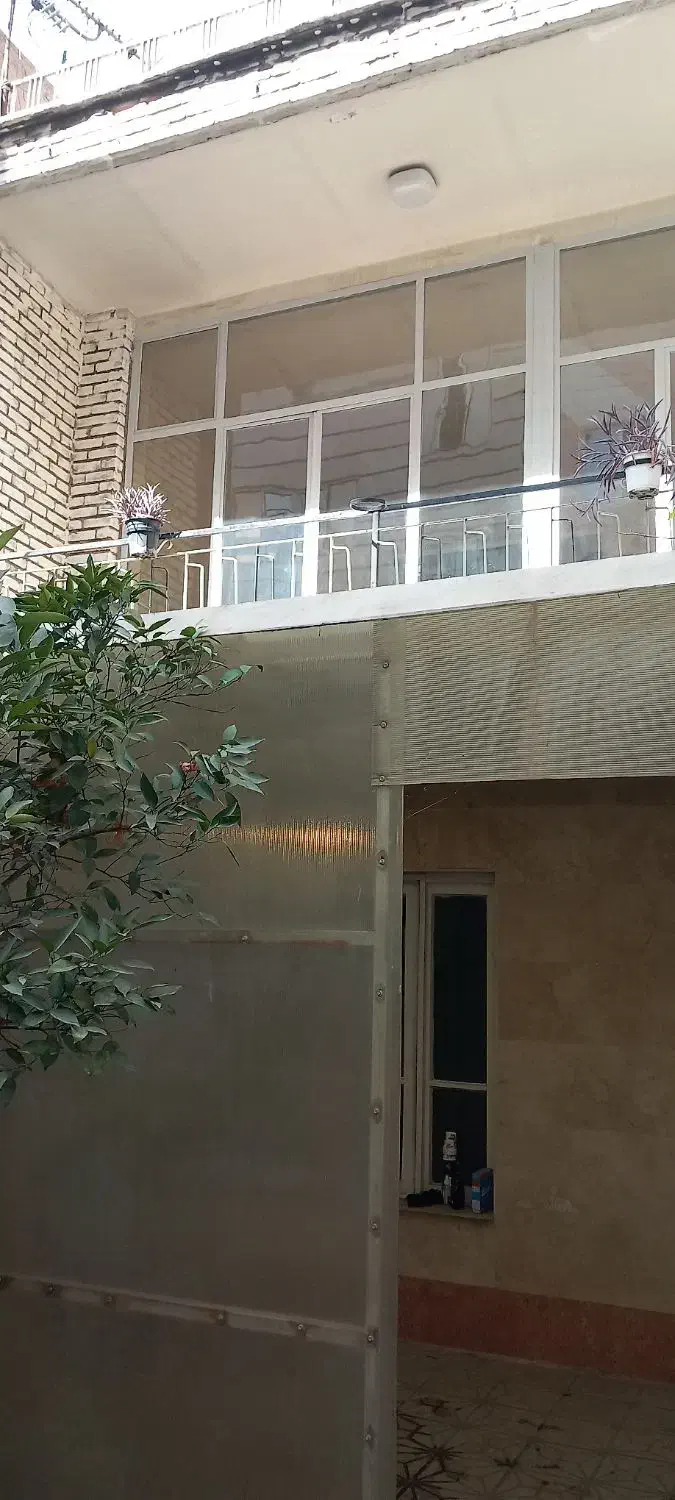 خانه  دربستی