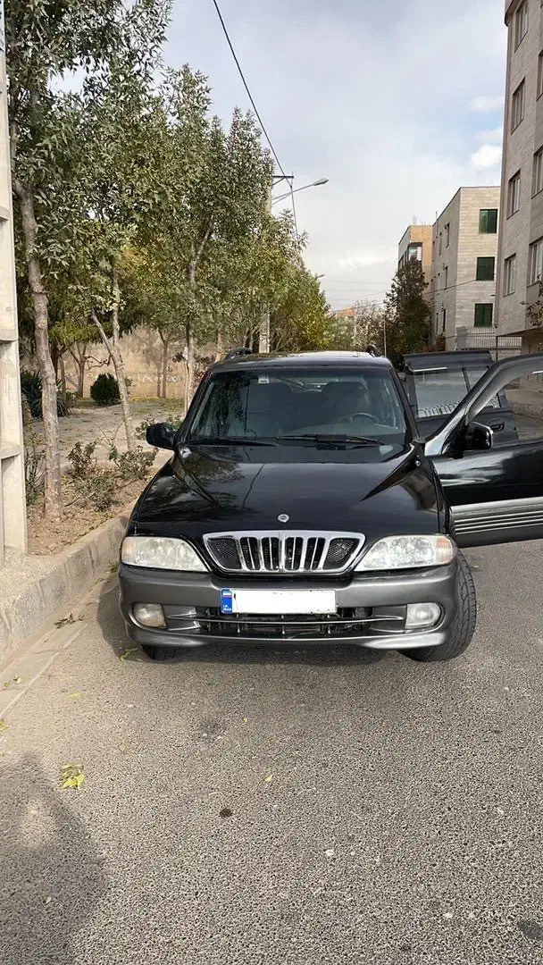 موسو ۶سیلندر اتمات|خودرو سواری و وانت|تهران, گلستان (شهرک راه آهن)|دیوار