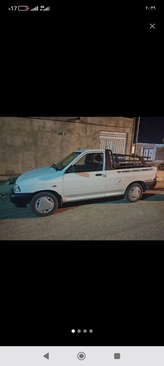 پراید وانت|خودرو سواری و وانت|خواف, |دیوار