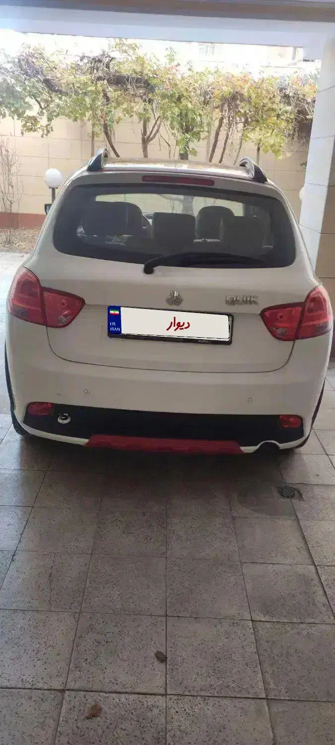 کوییکR مدل ۱۴۰۰ بی رنگ|خودرو سواری و وانت|اندیشه, شهرک مریم|دیوار