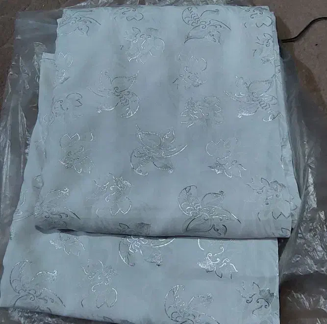 لباس مجلسی با چادر عروسی|لباس|اصفهان, پرتمان|دیوار