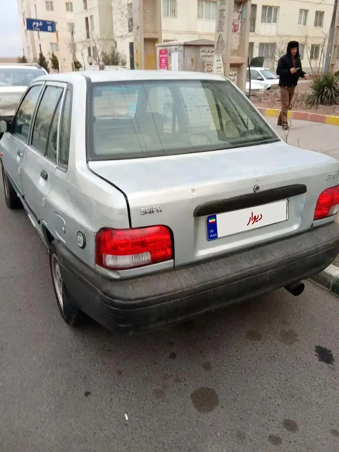 پراید 86|خودرو سواری و وانت|رباط‌کریم, رباط‌کریم|دیوار