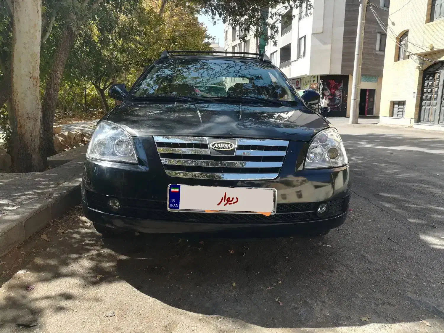 MVM 530|خودرو سواری و وانت|شیراز, میرزاکوچک خان|دیوار