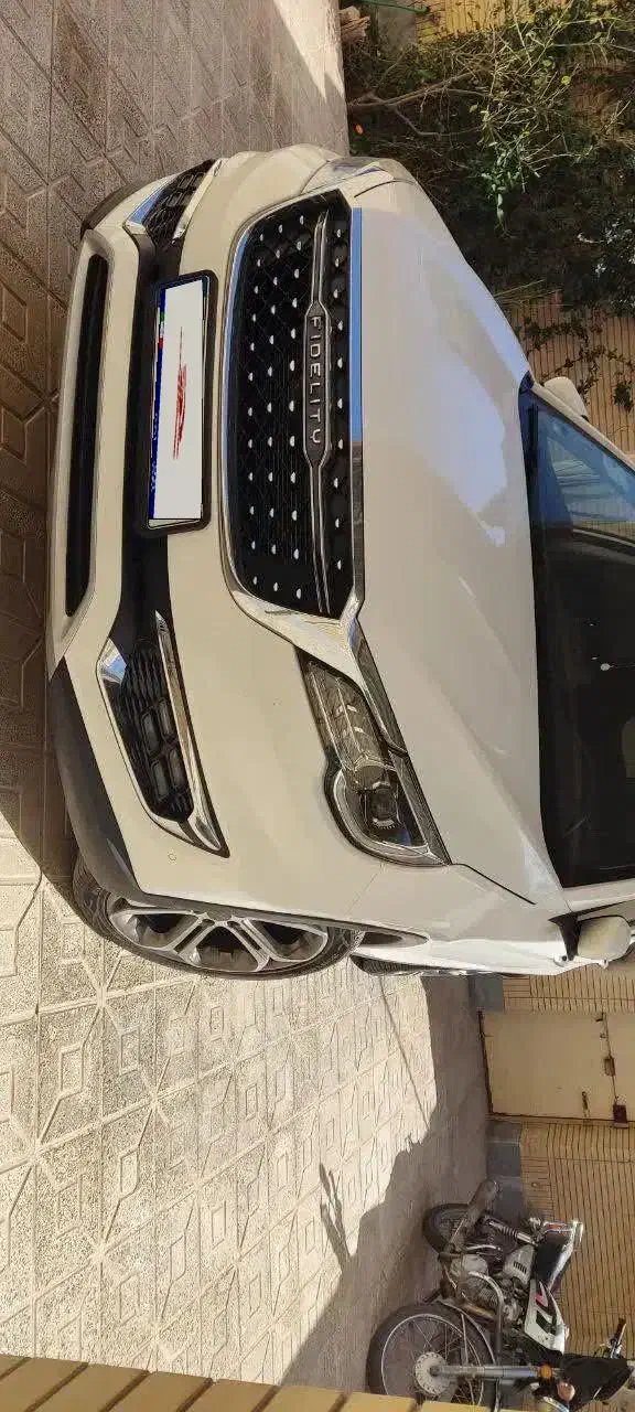 فیدیلیتی ۱۴۰۱|خودرو سواری و وانت|مشهد, مصلی (کارمندان اول)|دیوار