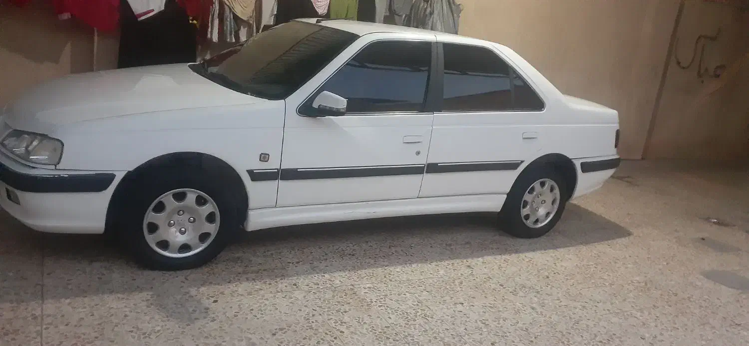 پژو پارس مدل۹۱|خودرو سواری و وانت|دزفول, |دیوار