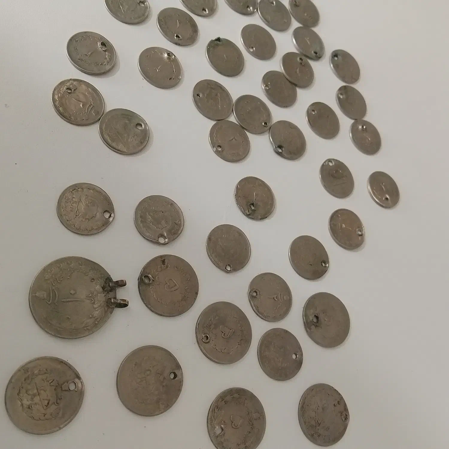 سکه قدیمی|کلکسیون سکه، تمبر، اسکناس|بیجار, |دیوار