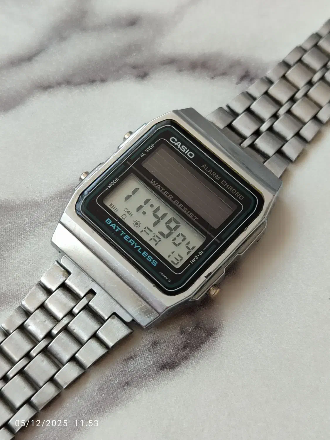 کاسیو سولار|ساعت|تبریز, |دیوار