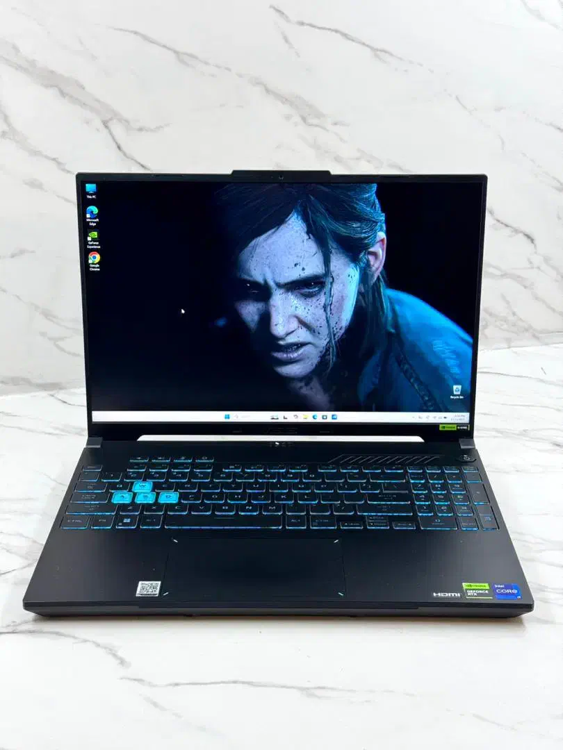 Tuf gaming 3d render i9|رایانه همراه|تهران, میدان ولیعصر|دیوار