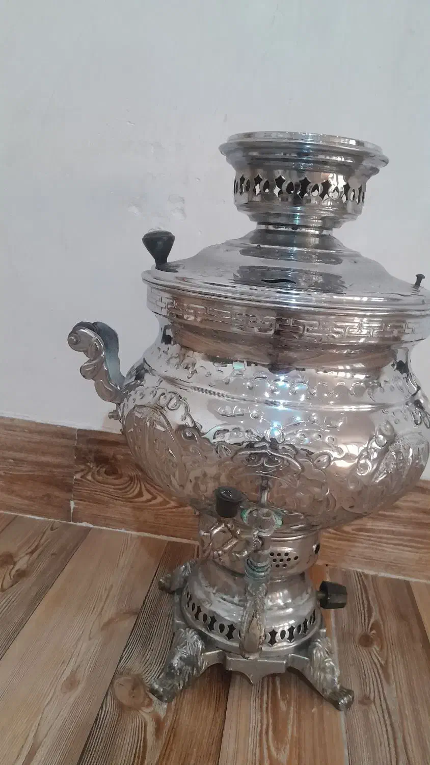 سماورگازی|سماور، چایساز، قهوهساز|ورامین, خورین|دیوار