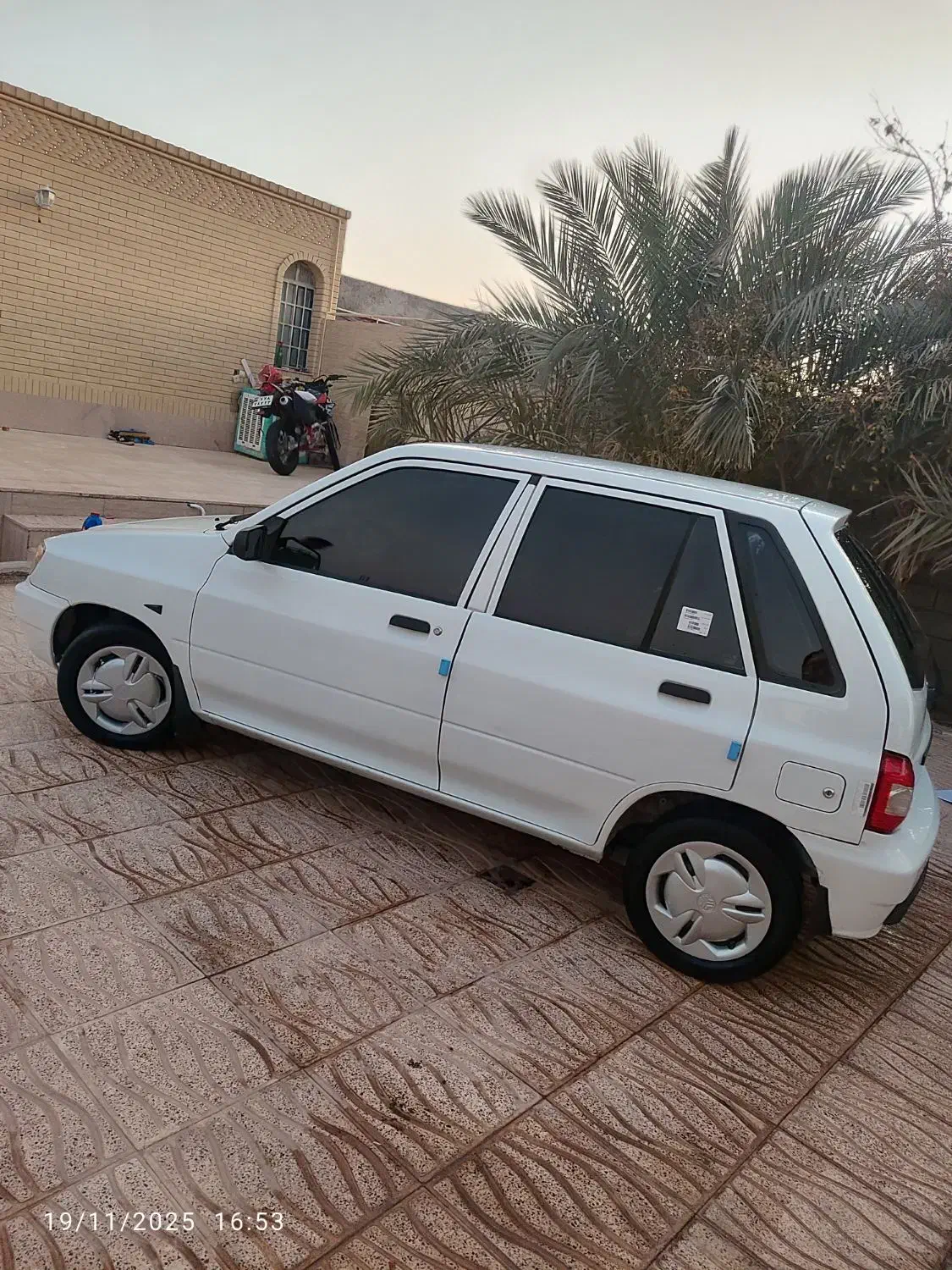 پراید 111|خودرو سواری و وانت|بم, |دیوار