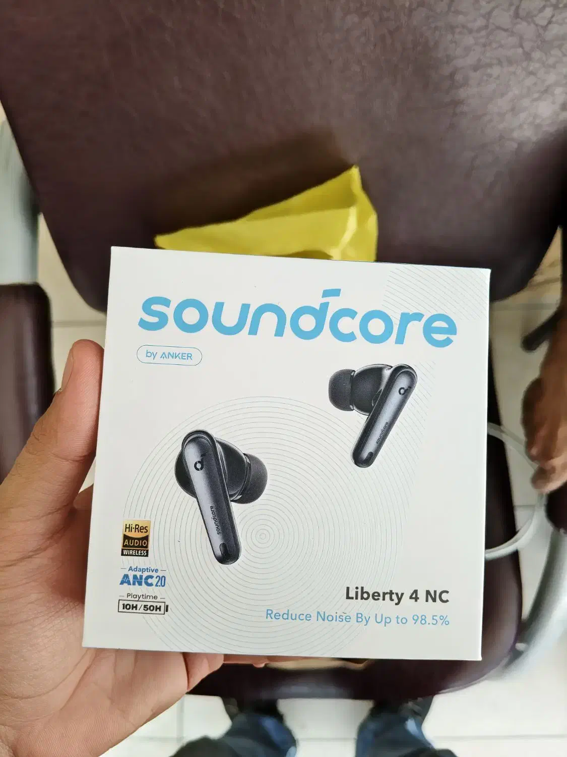 تک گوش Anker liberty 4 nc|لوازم جانبی موبایل و تبلت|تهران, کرمان|دیوار