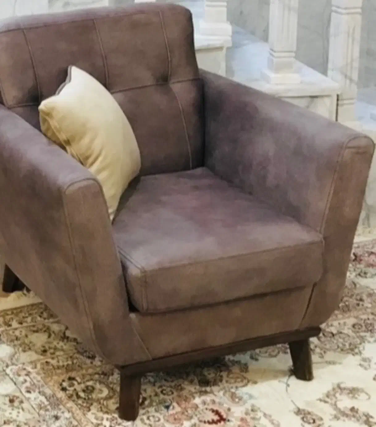 مبلمان راحتی|مبلمان خانگی و میز عسلی|یزد, |دیوار