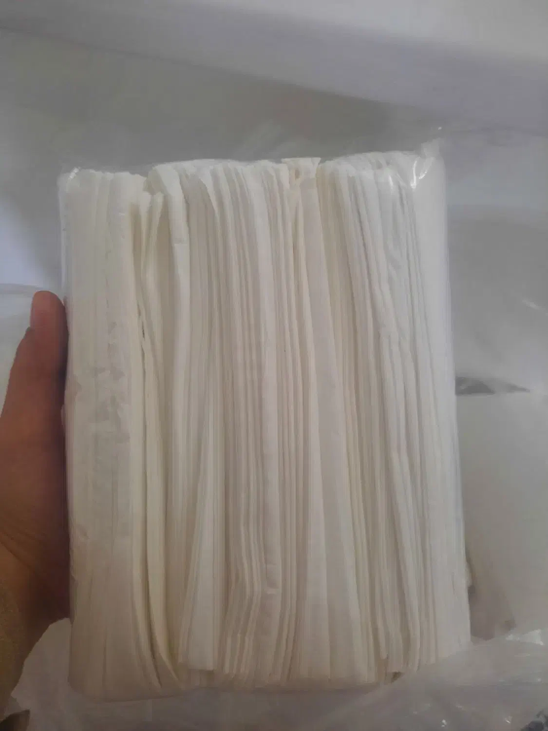 دستمال برگی فله|مواد شوینده و دستمال کاغذی|قم, قلعه کامکار|دیوار