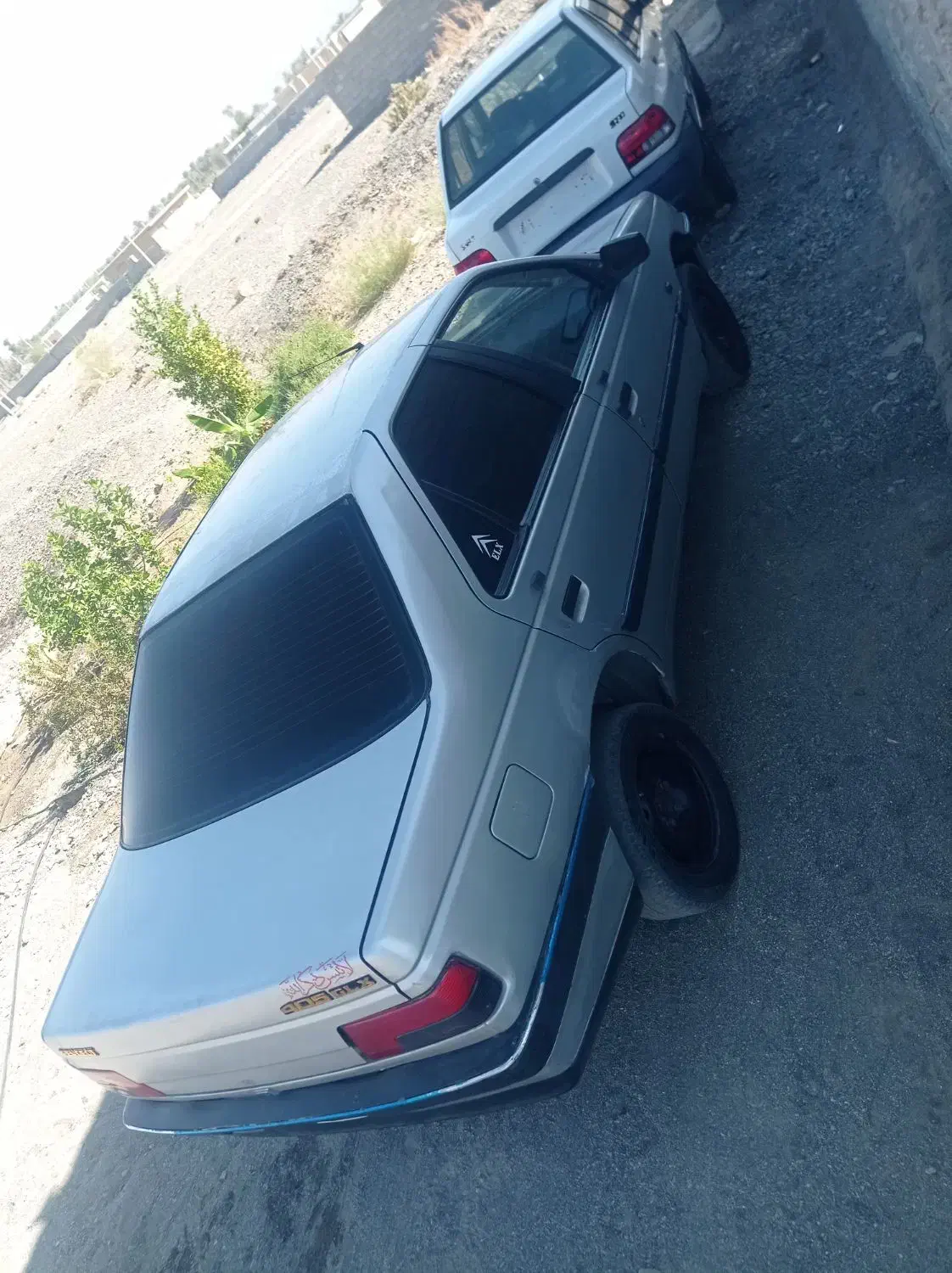 پژو مدل ۸۷|خودرو سواری و وانت|کهنوج, |دیوار