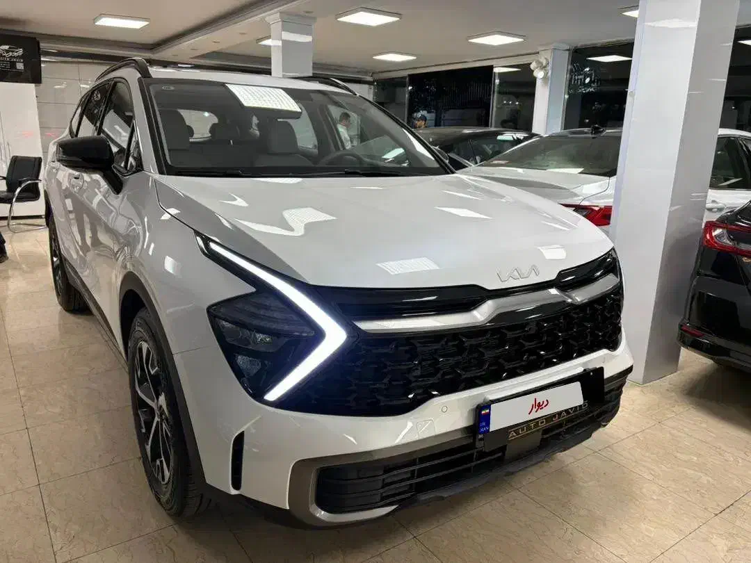 اسپورتیج ۲۰۲۵|خودرو سواری و وانت|تهران, نیلوفر|دیوار