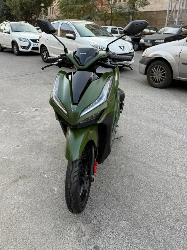 طرح کلیک دینو ۱۴۰۱|موتورسیکلت|تهران, بروجردی|دیوار