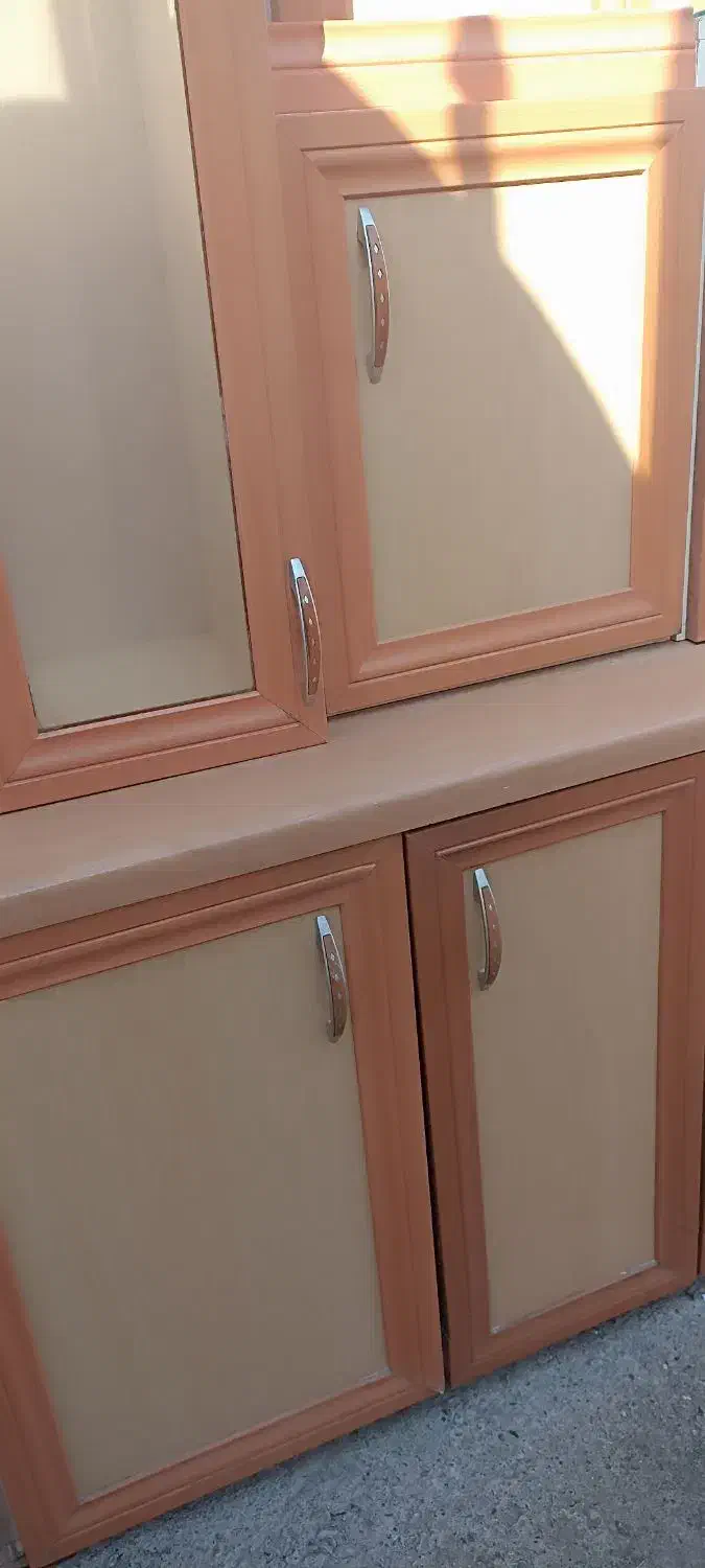 کابینت ام دی اف و سینک و هود شهر دلند|مصالح و تجهیزات ساختمان|گنبد کاووس, |دیوار