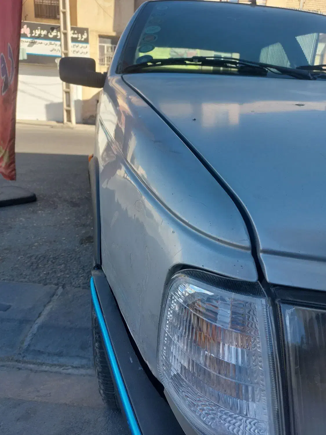 پژو ۴۰۵ دوگانه سوز کارخانه|خودرو سواری و وانت|فردیس, ثابتی|دیوار