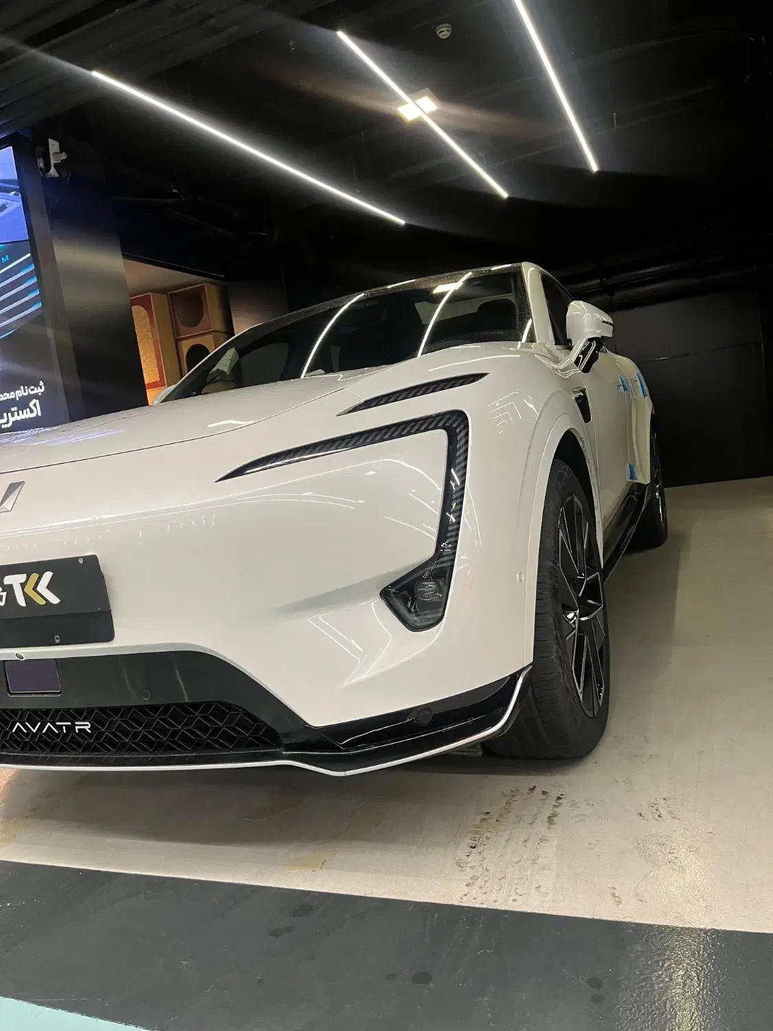 avatar 11|خودرو سواری و وانت|تهران, سعادت‌آباد|دیوار