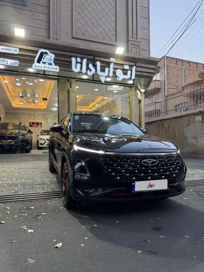 فونیکس FX مدل ۱۴۰۳|خودرو سواری و وانت|تبریز, |دیوار