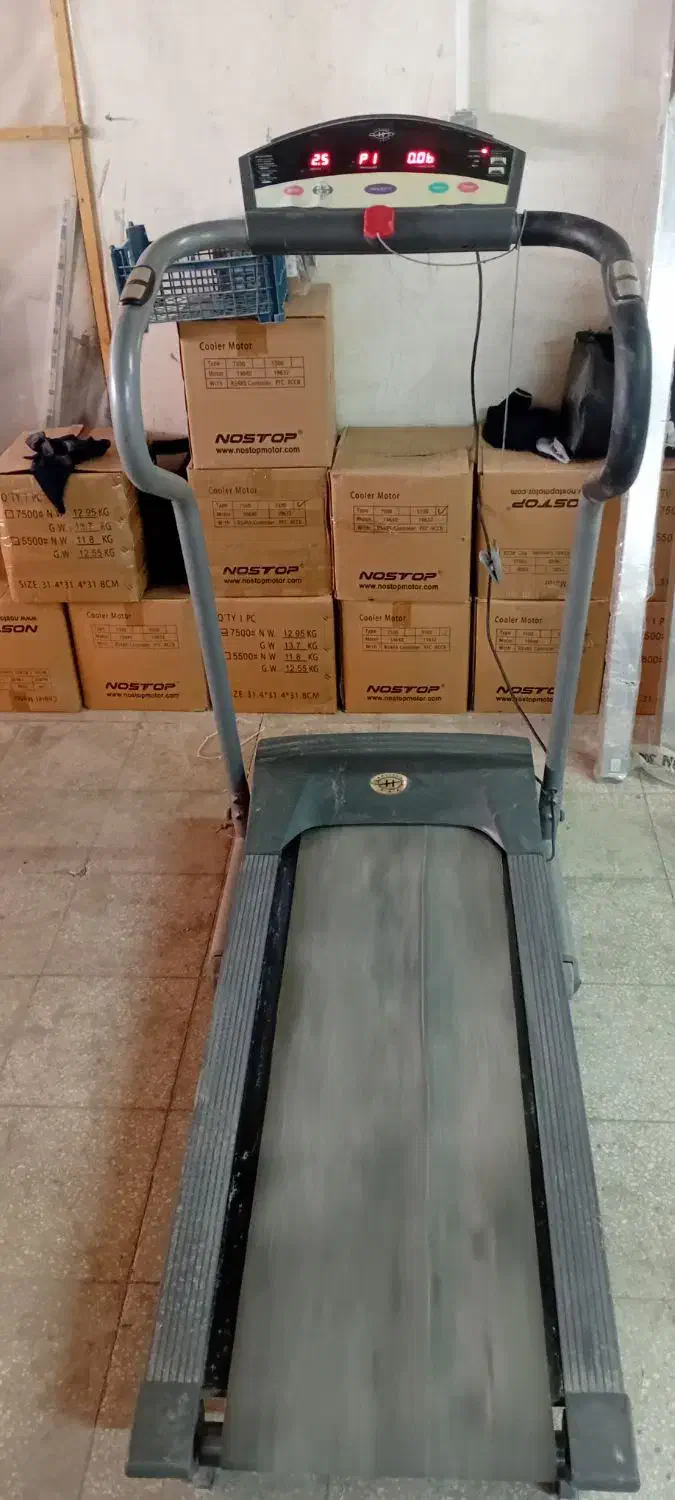 تردمیل خانگی|تجهیزات ورزشی|کاشان, فاز ۲ ناجی آباد|دیوار