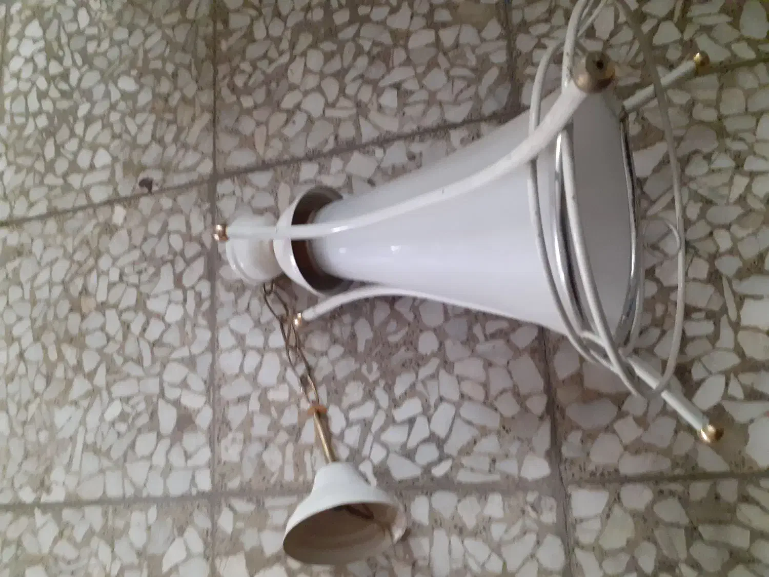 فروش قطعات برقی مازاد|لوستر و چراغ آویز|اصفهان, شیخ اشراق|دیوار