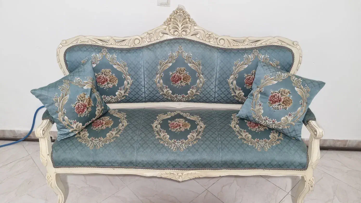 مبل استیل|مبلمان خانگی و میز عسلی|قرچک, شهرک طلائیه|دیوار