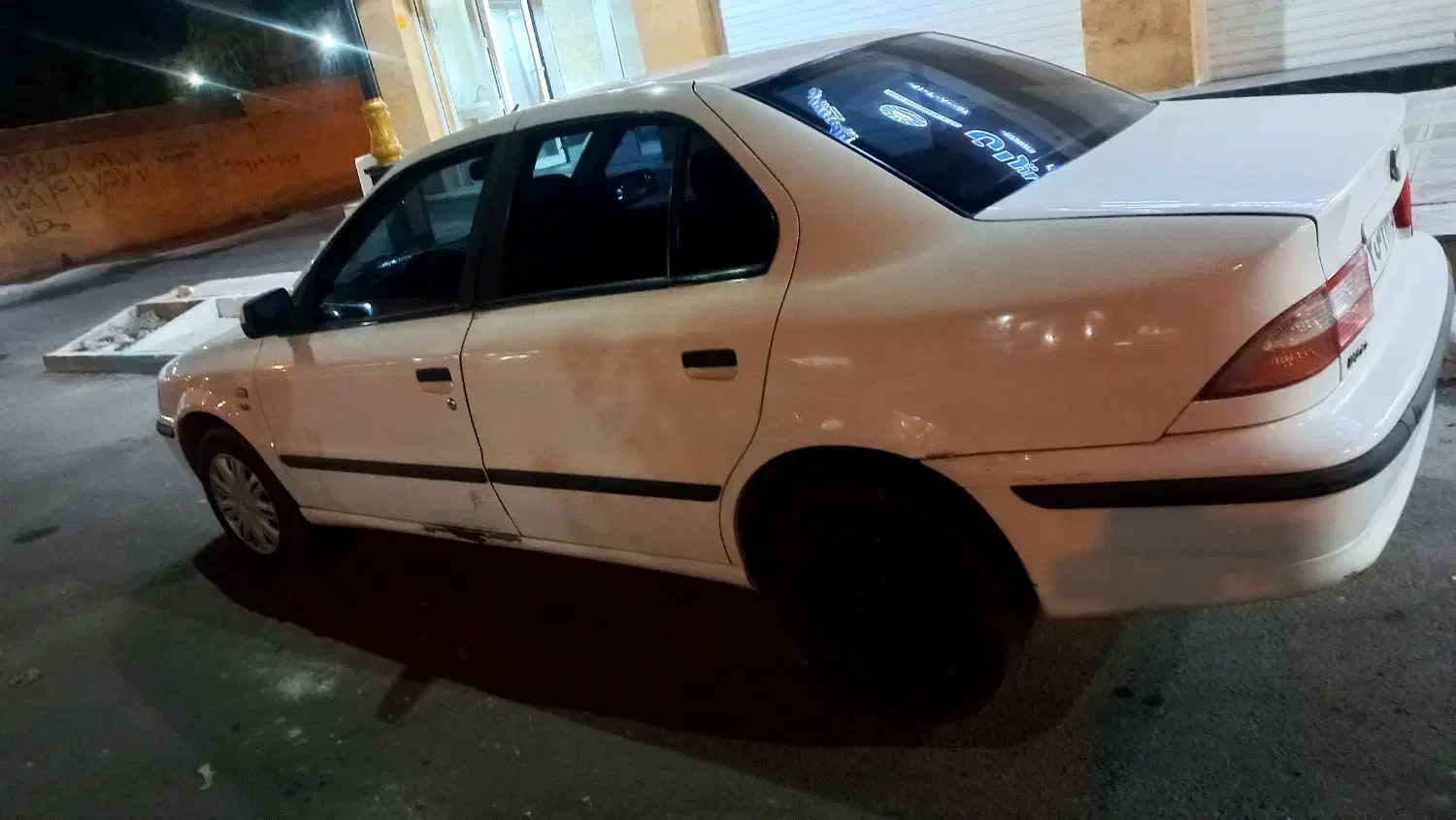 سمندLX94|خودرو سواری و وانت|جیرفت, |دیوار