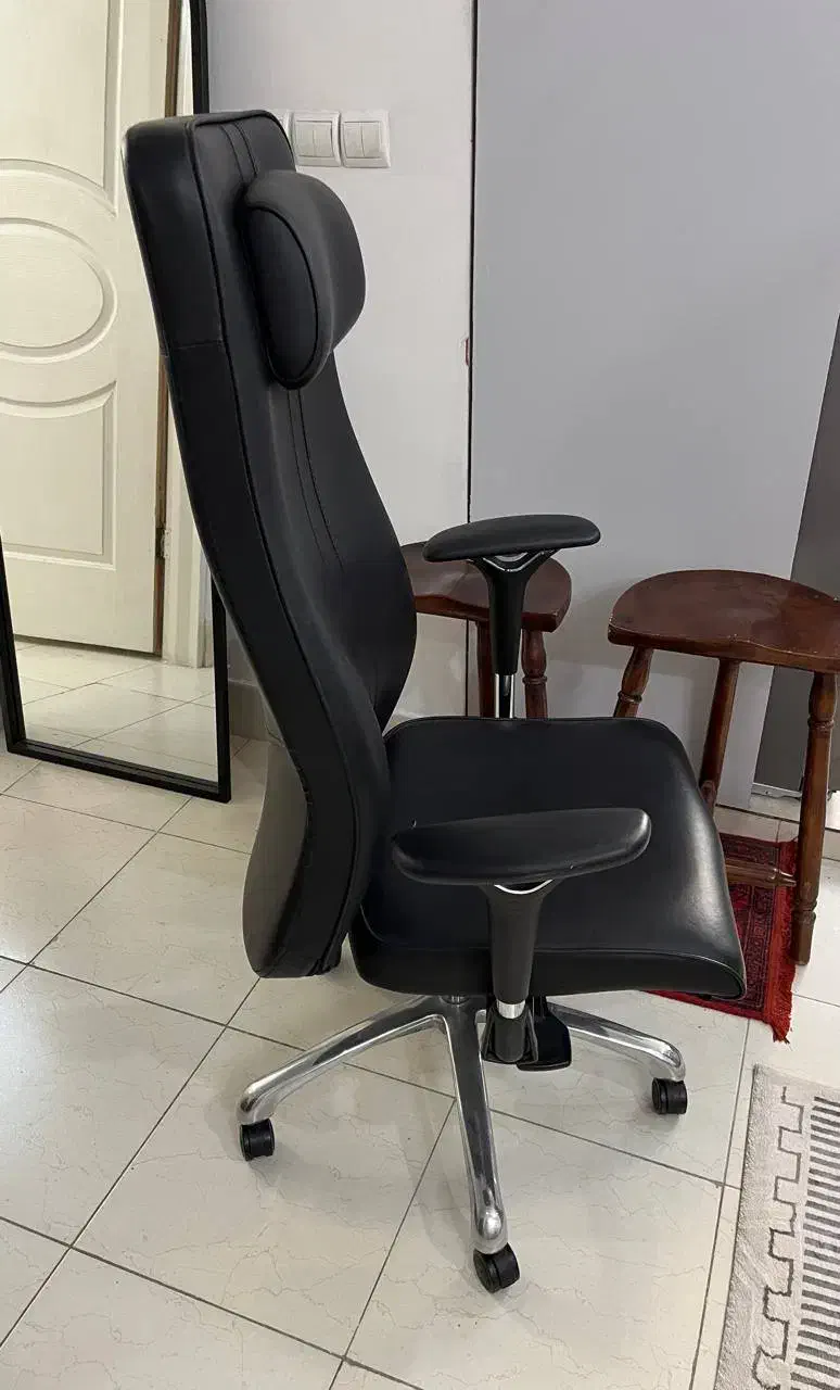 صندلی نیلپر مدیریتی مدل ۹۲۵|مبلمان اداری|ری, ظهیرآباد|دیوار