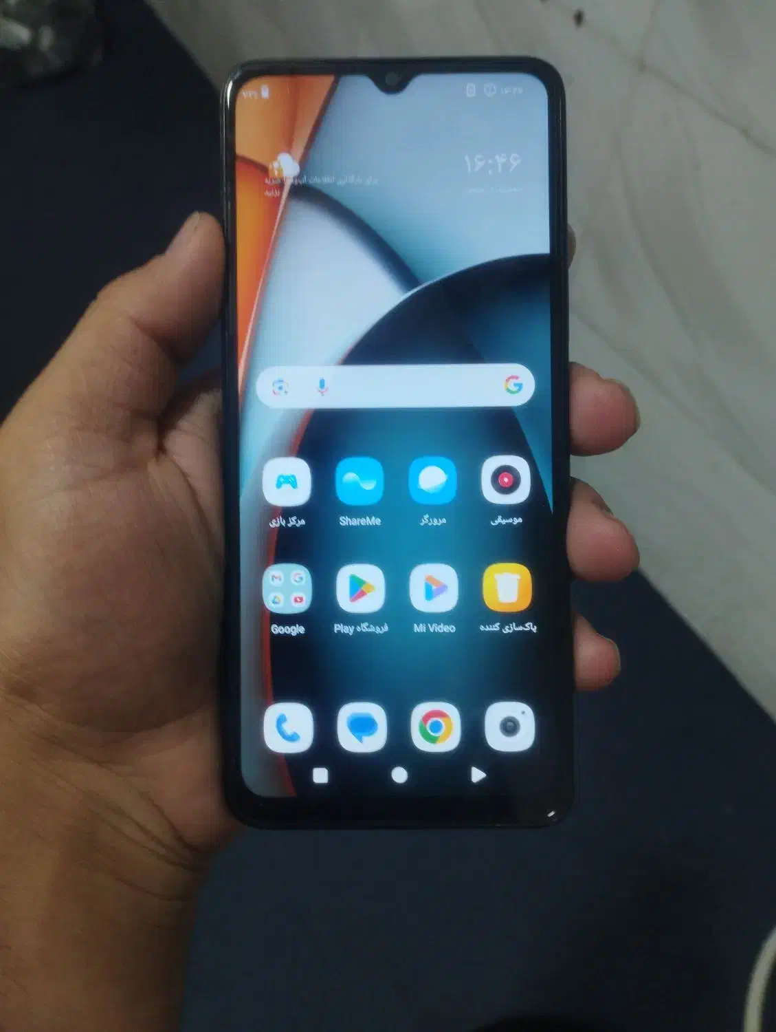 redmi a3|موبایل|بردسکن, |دیوار