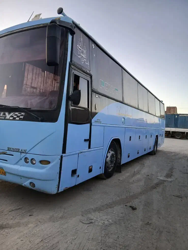 اتوبوس بی 12|خودرو سنگین|زاهدان, |دیوار