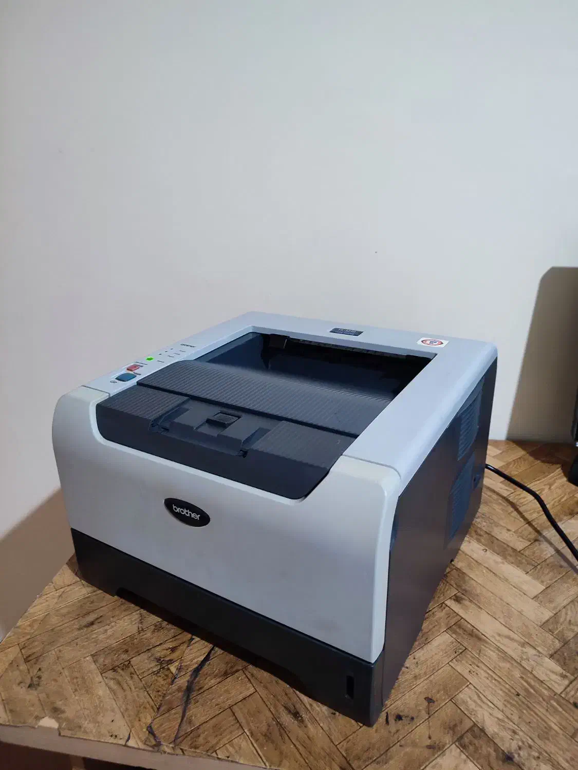 چاپگر لیزری. برادر ژاپنی 5240 چاپ از گوشی در حد نو|پرینتر، اسکنر، کپی، فکس|ارومیه, |دیوار