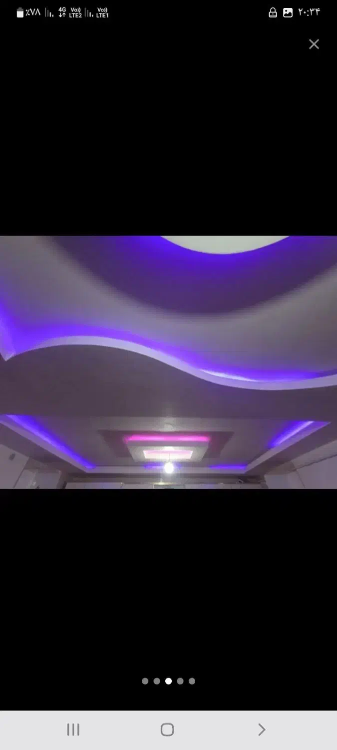 سفید کاری و کچ و خاک|خدمات پیشه و مهارت|هشتگرد, هشتگرد قدیم|دیوار